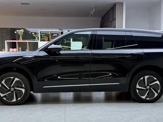 2024 Nio ES8 75kWh