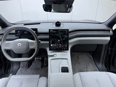 2024 Nio ES8 75kWh, чёрный — фото 6