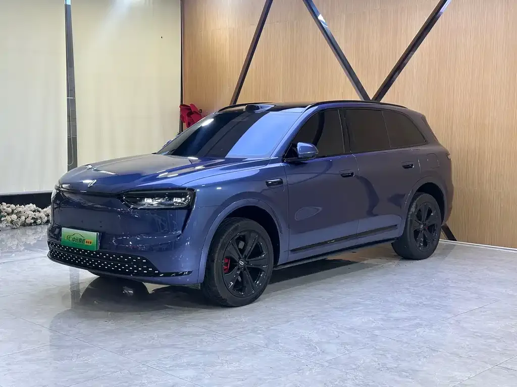 2026 Aito M7 EREV Ultra 4WD 5-seat 192-line Lidar
