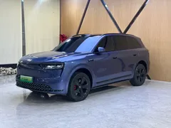 2026 Aito M7 EREV Ultra 4WD 5-seat 192-line Lidar, синий — фото 1