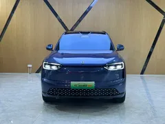 2026 Aito M7 EREV Ultra 4WD 5-seat 192-line Lidar, синий — фото 2