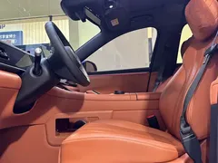 2026 Aito M7 EREV Ultra 4WD 5-seat 192-line Lidar, синий — фото 4