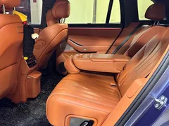 2026 Aito M7 EREV Ultra 4WD 5-seat 192-line Lidar, синий — фото 6