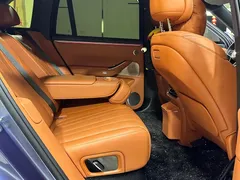 2026 Aito M7 EREV Ultra 4WD 5-seat 192-line Lidar, синий — фото 8