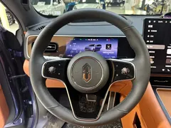 2026 Aito M7 EREV Ultra 4WD 5-seat 192-line Lidar, синий — фото 15