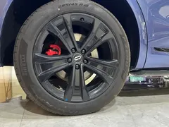 2026 Aito M7 EREV Ultra 4WD 5-seat 192-line Lidar, синий — фото 20