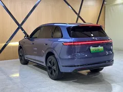 2026 Aito M7 EREV Ultra 4WD 5-seat 192-line Lidar, синий — фото 21