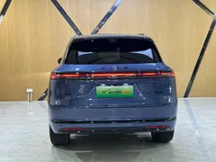 2026 Aito M7 EREV Ultra 4WD 5-seat 192-line Lidar, синий — фото 22
