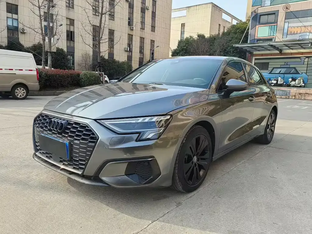 2021 Audi A3 Sportback 35 TFSI