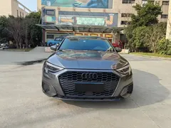 2021 Audi A3 Sportback 35 TFSI — фото 2