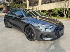 2021 Audi A3 Sportback 35 TFSI — фото 3