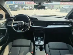 2021 Audi A3 Sportback 35 TFSI — фото 5