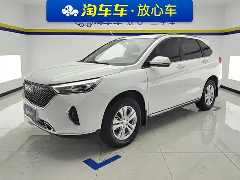 2021 Haval M6 Plus 1.5T MT Elite