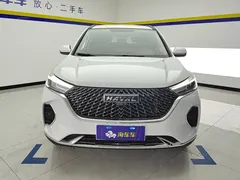2021 Haval M6 Plus 1.5T MT Elite, белый — фото 2