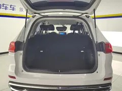 2021 Haval M6 Plus 1.5T MT Elite, белый — фото 4