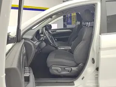 2021 Haval M6 Plus 1.5T MT Elite, белый — фото 9