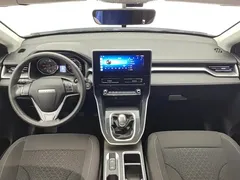 2021 Haval M6 Plus 1.5T MT Elite, белый — фото 12