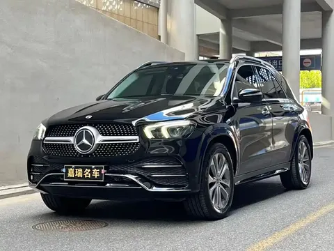 2022 Mercedes-Benz GLE 350 4MATIC Fashion