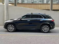 2022 Mercedes-Benz GLE 350 4MATIC Fashion, чёрный — фото 2