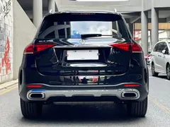 2022 Mercedes-Benz GLE 350 4MATIC Fashion, чёрный — фото 3