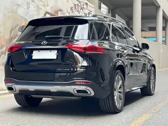 2022 Mercedes-Benz GLE 350 4MATIC Fashion, чёрный — фото 4