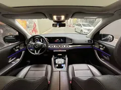 2022 Mercedes-Benz GLE 350 4MATIC Fashion, чёрный — фото 10