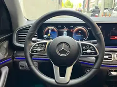 2022 Mercedes-Benz GLE 350 4MATIC Fashion, чёрный — фото 12