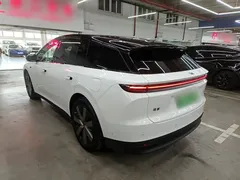 2025 Li Auto i6 4WD Standard, белый — фото 5