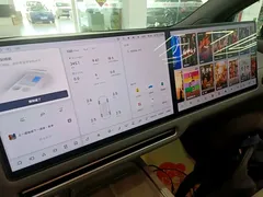 2025 Li Auto i6 4WD Standard, белый — фото 13