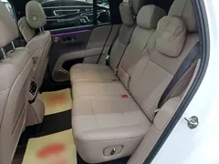 2025 Li Auto i6 4WD Standard, белый — фото 17