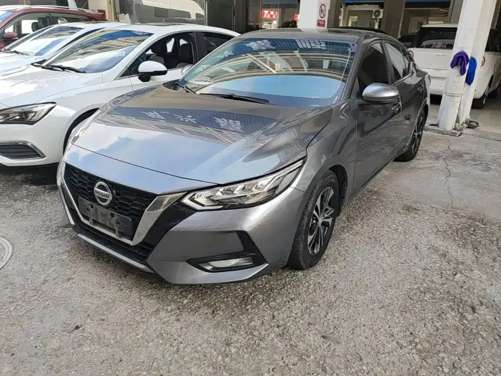2021 Nissan Sylphy 1.6L XL CVT