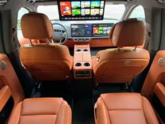 2023 Li Auto L9 Pro, зелёный — фото 8
