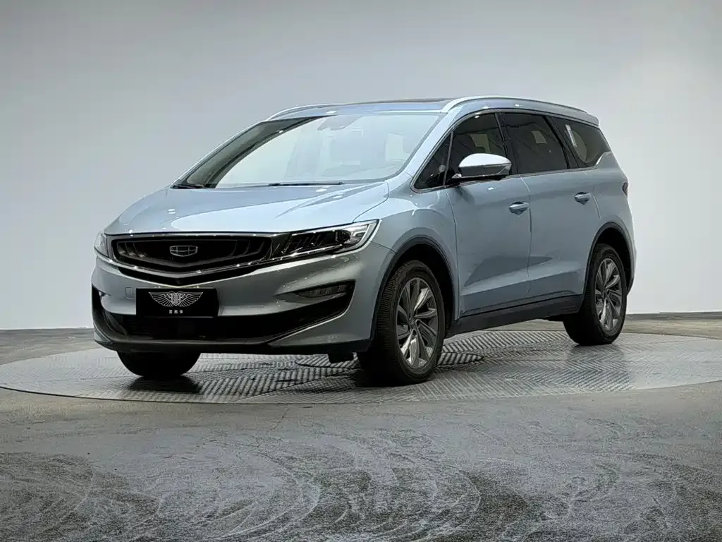 2021 Geely Jiaji 1.5TD DCT Premium