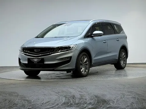 2021 Geely Jiaji 1.5TD DCT Premium