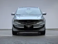 2021 Geely Jiaji 1.5TD DCT Premium, синий — фото 2