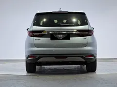 2021 Geely Jiaji 1.5TD DCT Premium, синий — фото 3