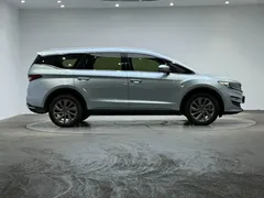 2021 Geely Jiaji 1.5TD DCT Premium, синий — фото 4