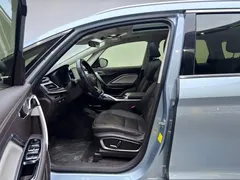 2021 Geely Jiaji 1.5TD DCT Premium, синий — фото 6