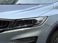 2021 Geely Jiaji 1.5TD DCT Premium, синий — фото 7