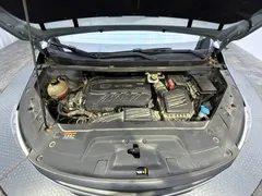 2021 Geely Jiaji 1.5TD DCT Premium, синий — фото 8