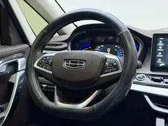 2021 Geely Jiaji 1.5TD DCT Premium, синий — фото 11