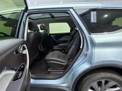2021 Geely Jiaji 1.5TD DCT Premium, синий — фото 13