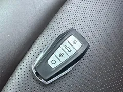 2021 Geely Jiaji 1.5TD DCT Premium, синий — фото 16