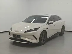 2025 BYD Seal 06 EV 470km Premium — фото 1