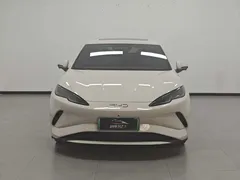 2025 BYD Seal 06 EV 470km Premium — фото 2