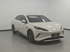 2025 BYD Seal 06 EV 470km Premium — фото 3