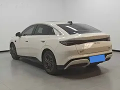 2025 BYD Seal 06 EV 470km Premium — фото 6