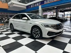 2023 Volkswagen Sagitar 280TSI DSG Lite, белый — фото 1