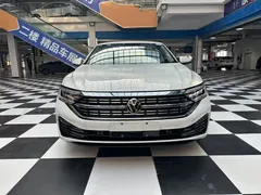 2023 Volkswagen Sagitar 280TSI DSG Lite, белый — фото 2