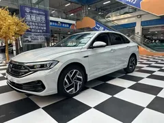 2023 Volkswagen Sagitar 280TSI DSG Lite, белый — фото 3